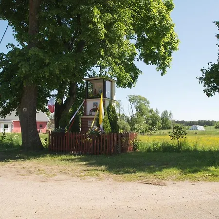 Wypoczynek U Rolnika - Rosochatka Lejlighed *
