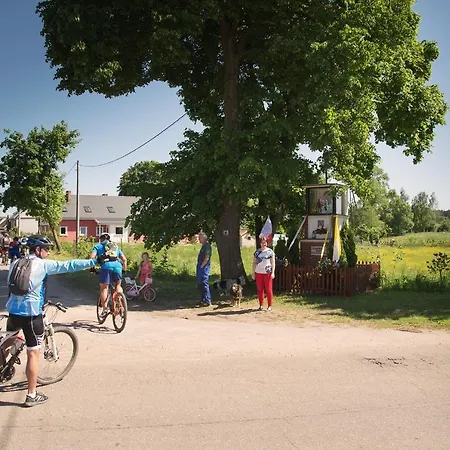 Wypoczynek U Rolnika - Rosochatka Stara Kiszewa